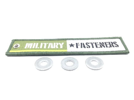 MS16212-11 Flat Washer (3)