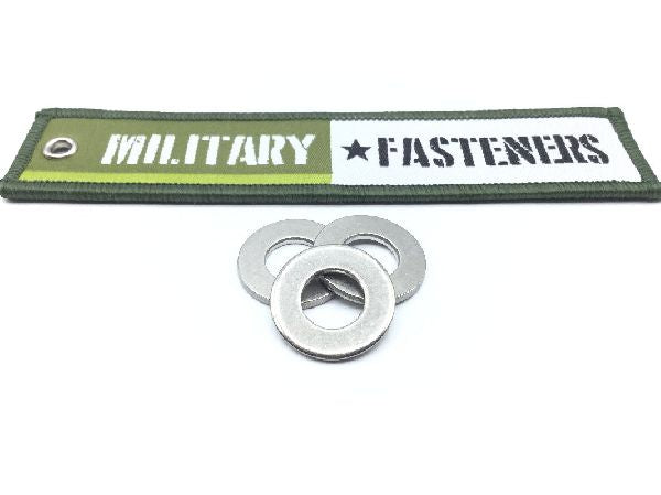 MS16212-13 Flat Washer (3)
