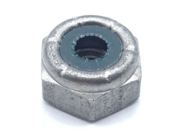 MS16228-4C Self-Locking Hexagon Nut