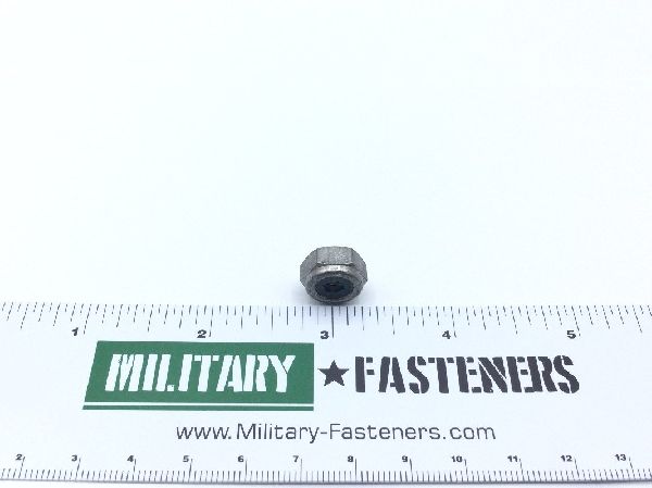 MS16228-4C Self-Locking Hexagon Nut (4)