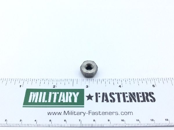 MS16228-4C Self-Locking Hexagon Nut (5)