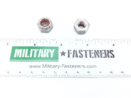 MS16228-5C Self-Locking Hexagon Nut