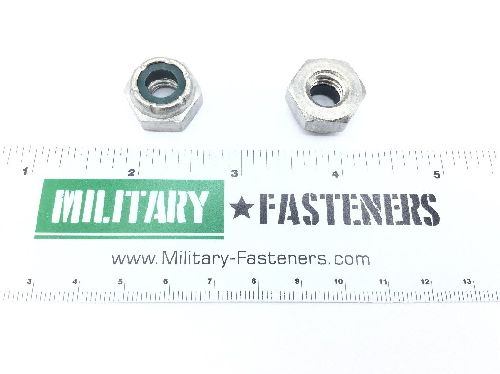 MS16228-6C Self-Locking Hexagon Nut