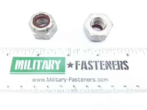 MS16228-8C Self-Locking Hexagon Nut