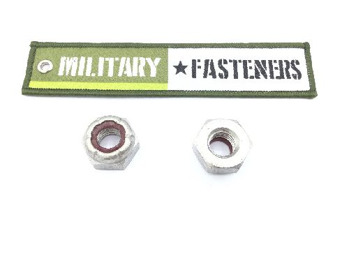 MS16228-8C Self-Locking Hexagon Nut (2)