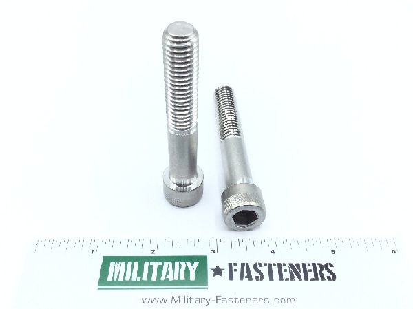 MS16995-102 Socket Head Cap Screws (2)