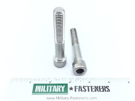 MS16995-102 Socket Head Cap Screws (2)