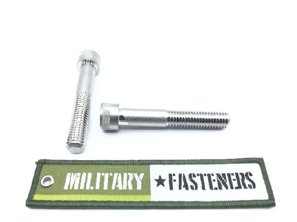 MS16995-102 Socket Head Cap Screws (3)