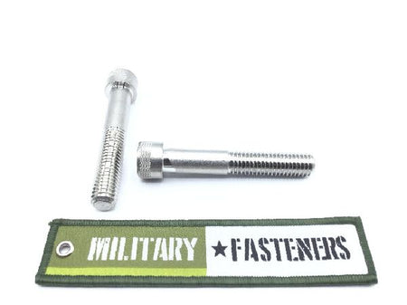 MS16995-102 Socket Head Cap Screws (3)