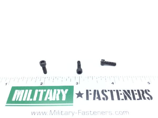 MS16995-10B Socket Head Cap Screws (2)
