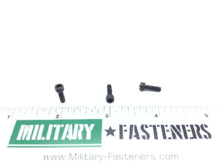 MS16995-10B Socket Head Cap Screws (2)