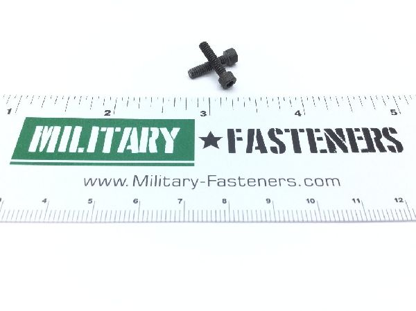 MS16995-11B Socket Head Cap Screw (5)