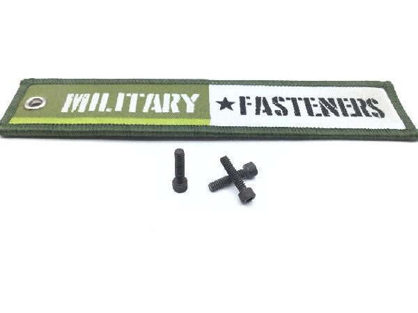 MS16995-11B Socket Head Cap Screw (6)