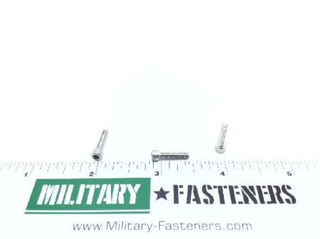 MS16995-11 Socket Head Cap Screws (2)