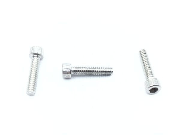 MS16995-11 Socket Head Cap Screws (4)