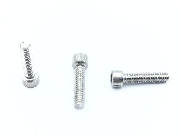 MS16995-11 Socket Head Cap Screws (6)