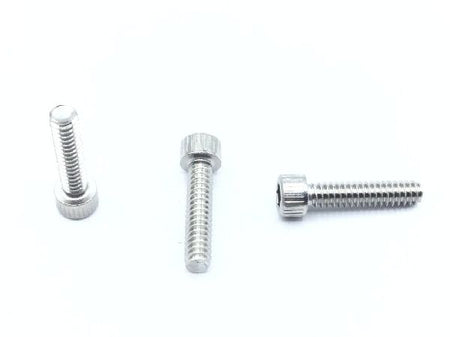 MS16995-11 Socket Head Cap Screws (6)