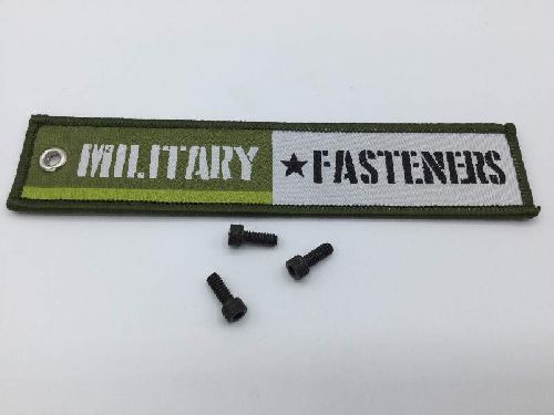 MS16995-17B Socket Head Cap Screw