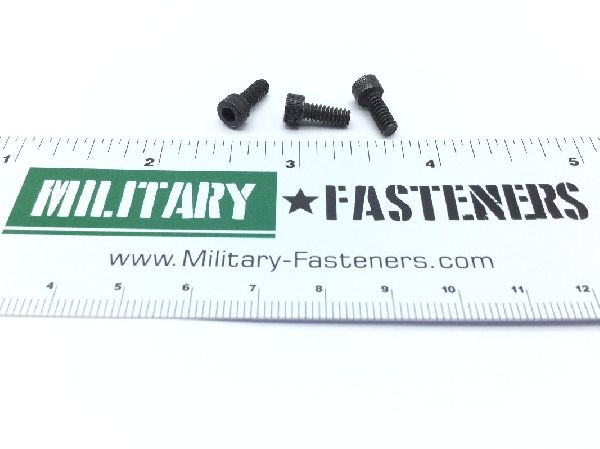 MS16995-17B Socket Head Cap Screw (4)