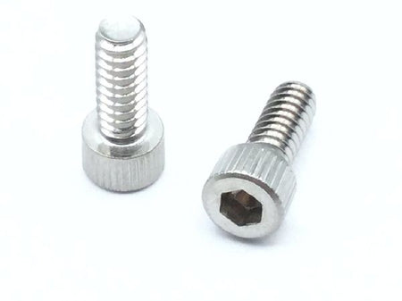 MS16995-17 Socket Head Cap Screw (6)