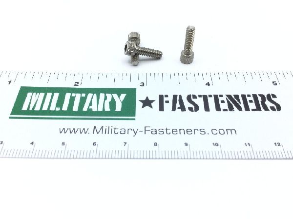 MS16995-18 Socket Head Cap Screw (3)