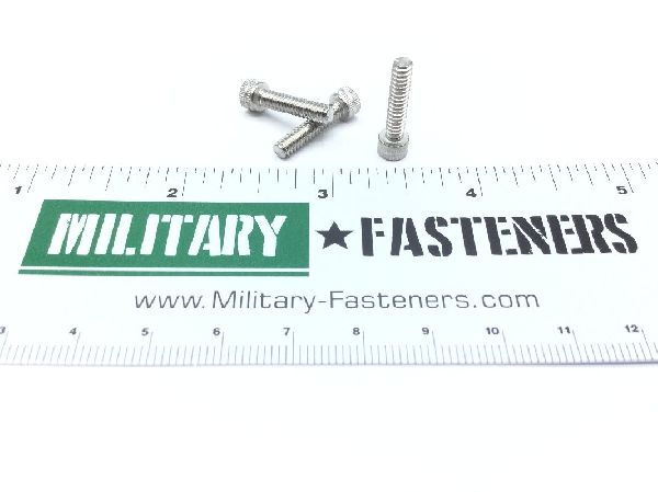MS16995-19 Socket Head Cap Screw (2)