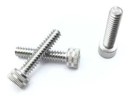 MS16995-19 Socket Head Cap Screw (6)
