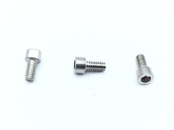 MS16995-1 Socket Head Cap Screws (4)