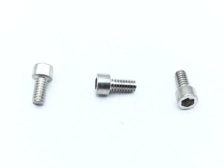 MS16995-1 Socket Head Cap Screws (4)