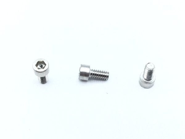 MS16995-1 Socket Head Cap Screws (5)