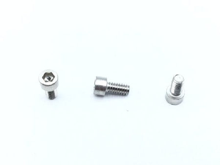 MS16995-1 Socket Head Cap Screws (5)