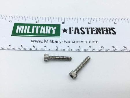 MS16995-20 Socket Head Cap Screw