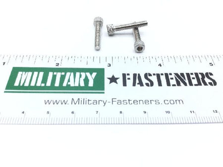 MS16995-20 Socket Head Cap Screw (2)