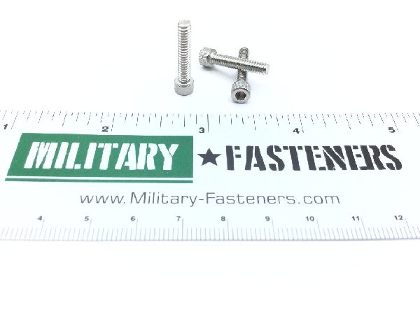 MS16995-20 Socket Head Cap Screw (3)