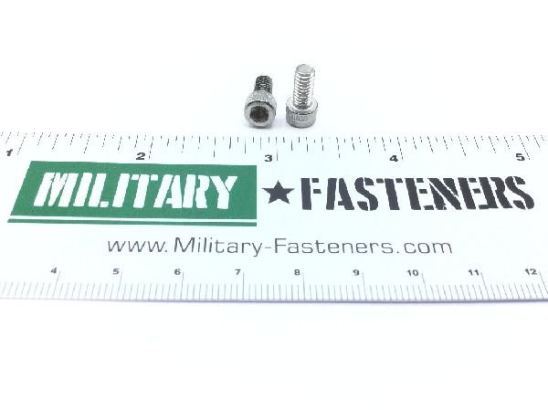 MS16995-25 Machine Screw