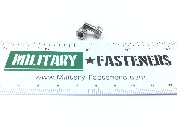 MS16995-25 Machine Screw (2)