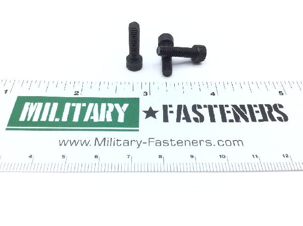 MS16995-27B Machine Screw