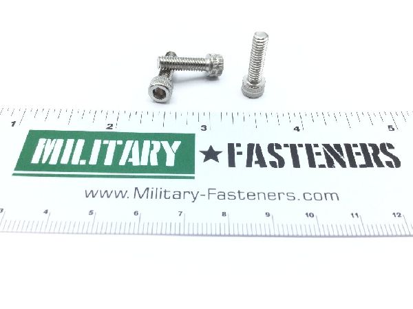 MS16995-27 Socket Head Cap Screw (2)