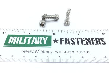 MS16995-27 Socket Head Cap Screw (2)
