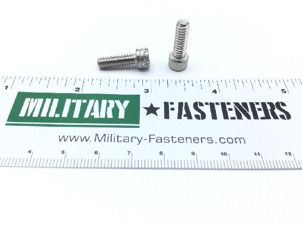MS16995-37 Machine Screw