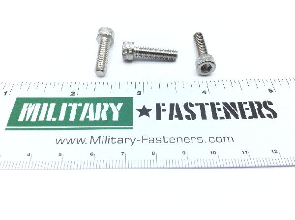 MS16995-38 Socket Head Cap Screw