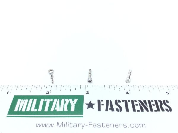 MS16995-3 Socket Head Cap Screw (2)