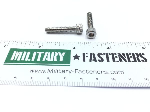 MS16995-40 Socket Head Cap Screw