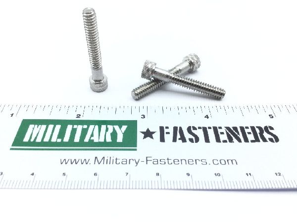 MS16995-41 Socket Head Cap Screw (2)