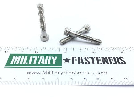 MS16995-41 Socket Head Cap Screw (2)