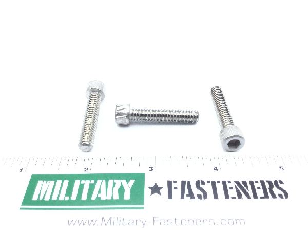 MS16995-53 Socket Head Cap Screw (2)