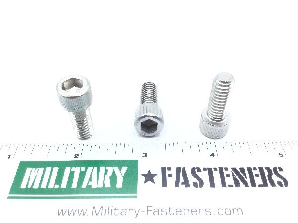 MS16995-64 Socket Head Cap Screw (2)