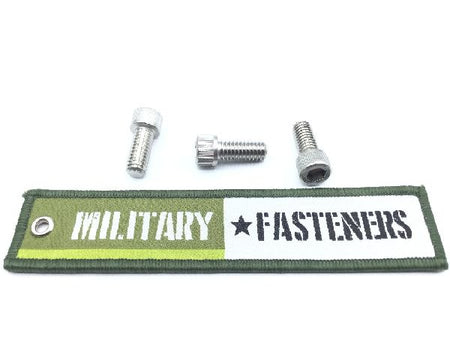 MS16995-64 Socket Head Cap Screw (3)