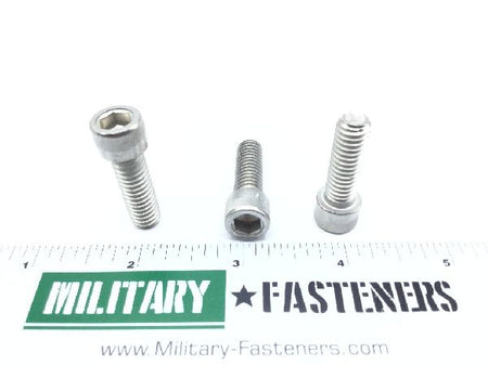 MS16995-66 Socket Head Cap Screw (2)