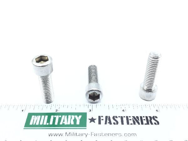 MS16995-82 Socket Head Cap Screw (2)